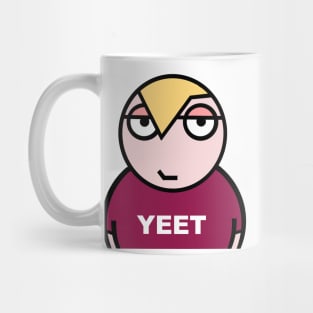 Yeet YES! Mug